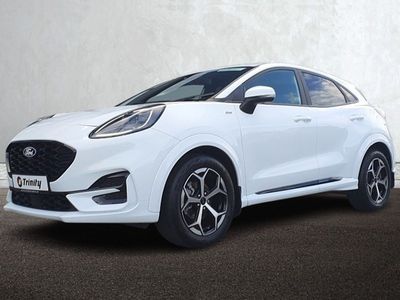 2025 Ford Puma
