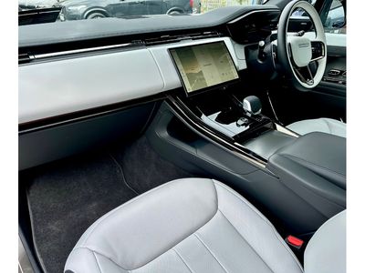 2026 Land Rover Range Rover Sport