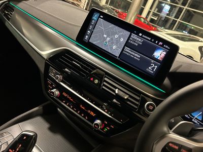 2021 BMW 5 Series