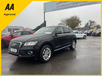 2013 Audi Q5
