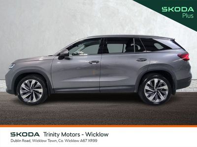 2025 Skoda Kodiaq