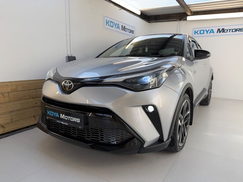 2023 Toyota C-HR