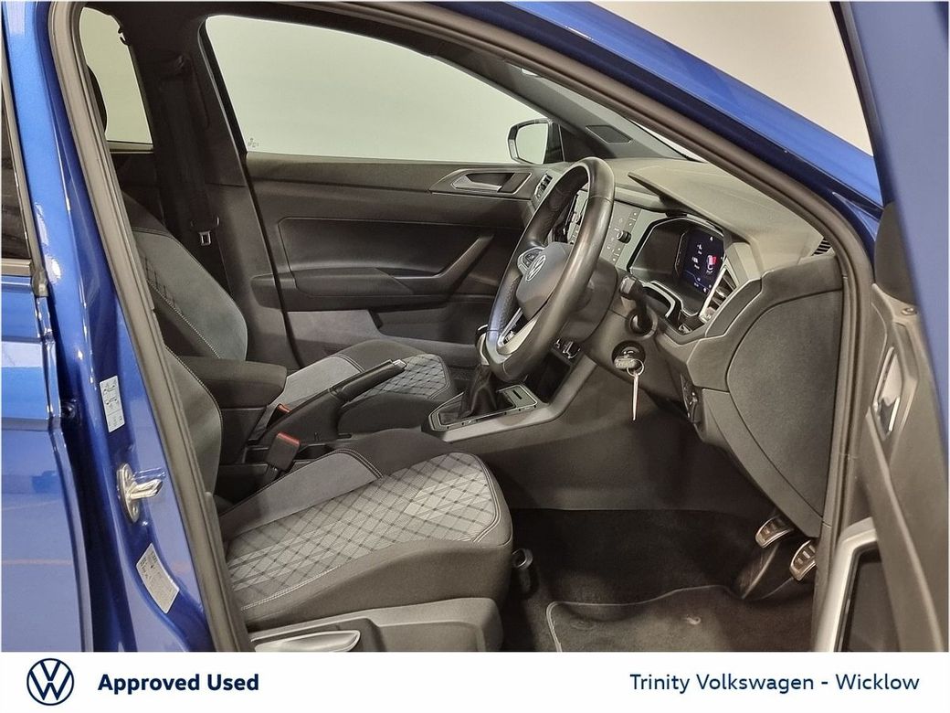 2025 Volkswagen Polo