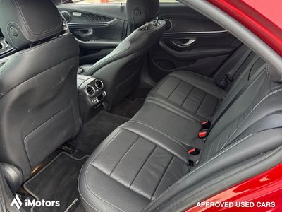 2021 Mercedes-Benz E Class