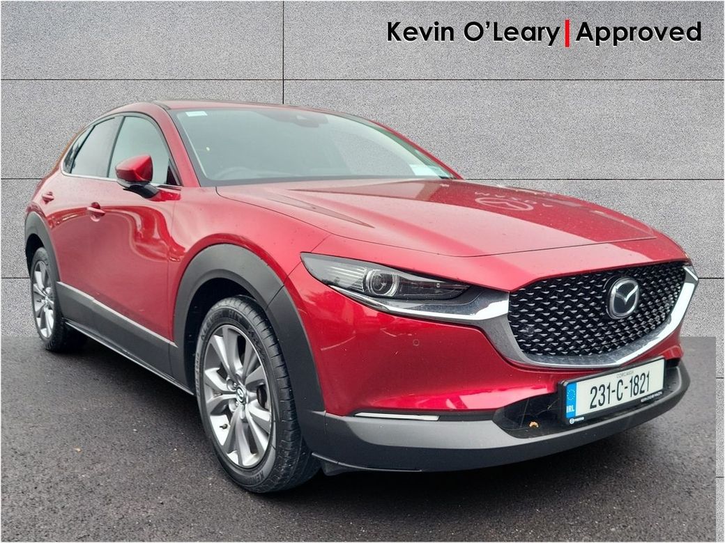 2023 Mazda CX-30