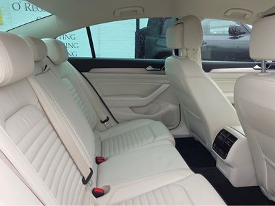 2018 Volkswagen Passat