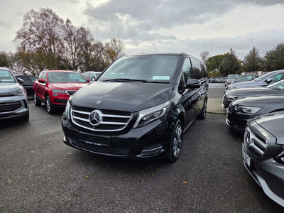 2019 Mercedes-Benz V Class