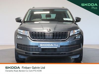 2021 Skoda Kodiaq