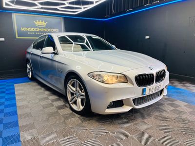2011 BMW 5 Series