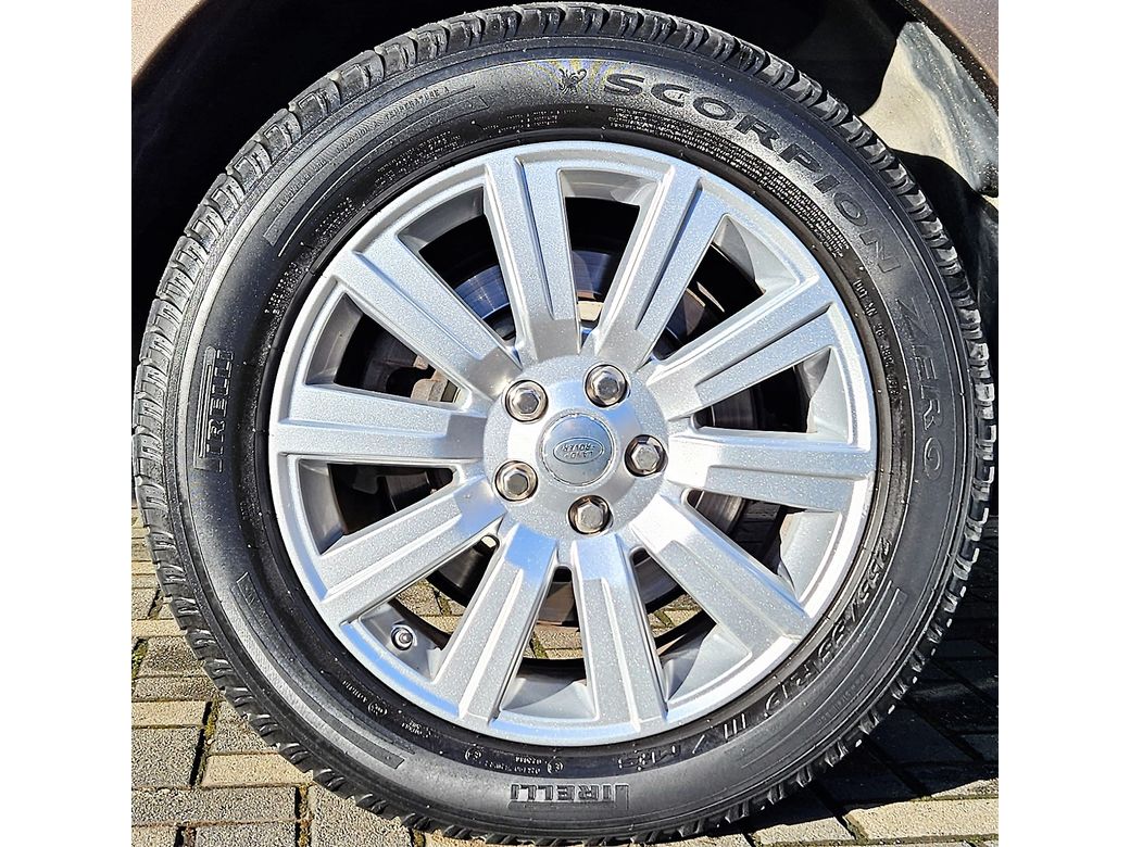 2015 Land Rover Discovery