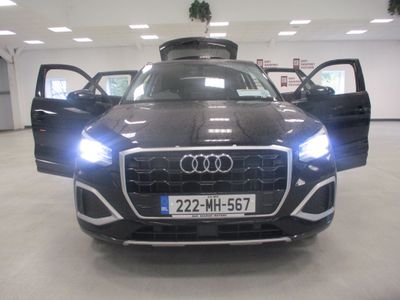 2022 Audi Q2