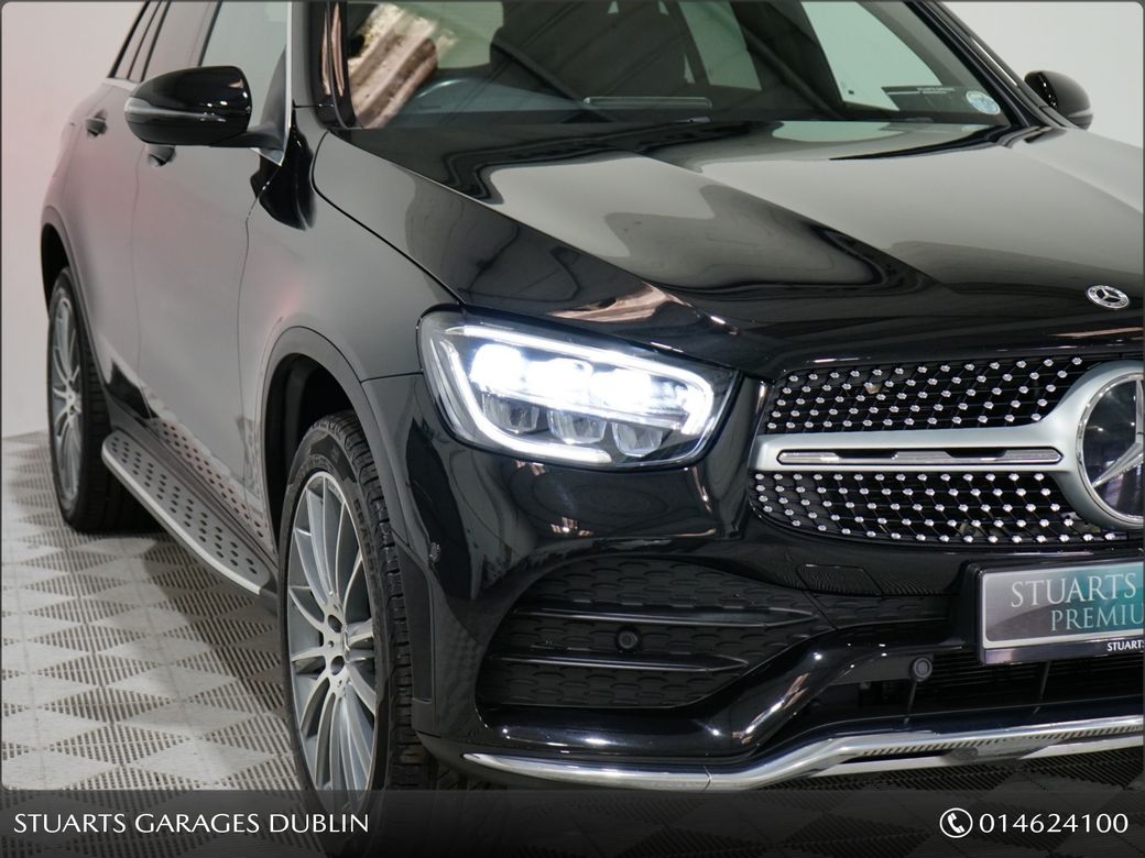 2022 Mercedes-Benz GLC Class