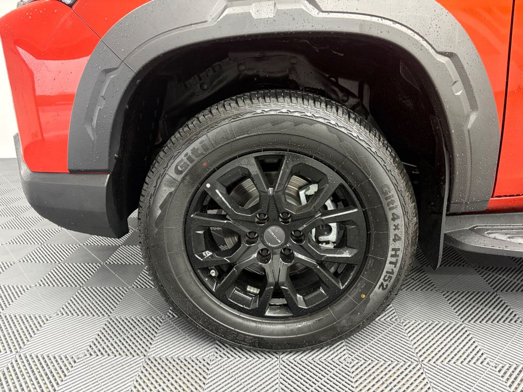 2026 Maxus T60 MAX