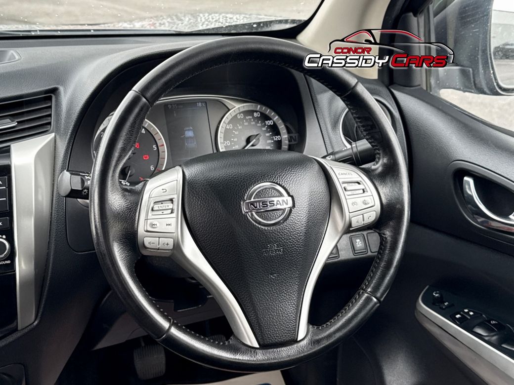 2019 Nissan Navara
