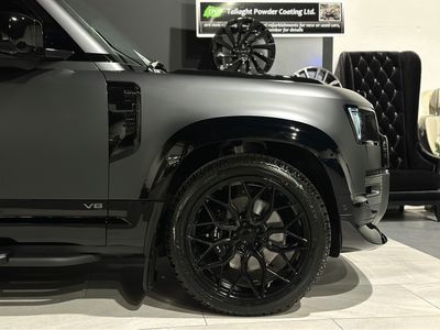 2025 Land Rover Defender