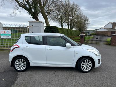 2016 Suzuki Swift