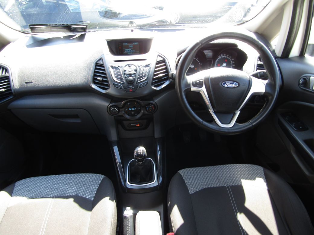 2015 Ford Ecosport