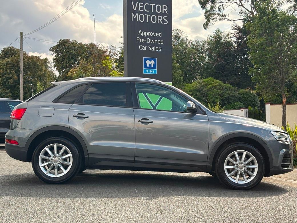 2017 Audi Q3