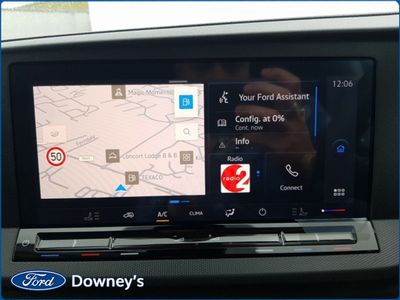 2025 Ford Transit Connect