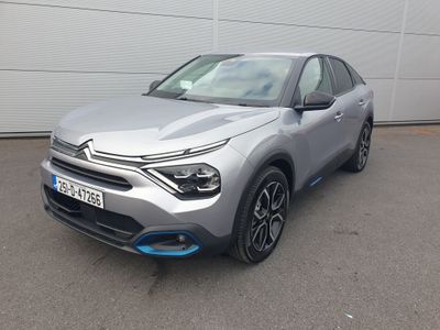 2025 Citroen C4
