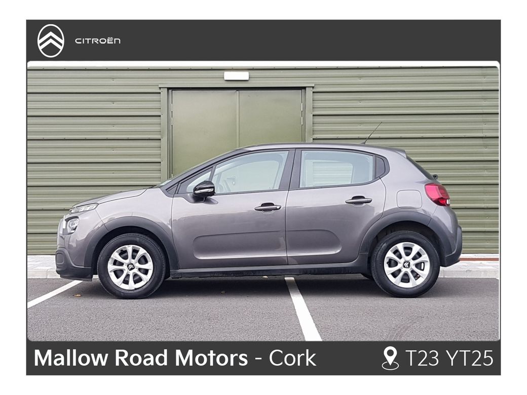 2022 Citroen C3