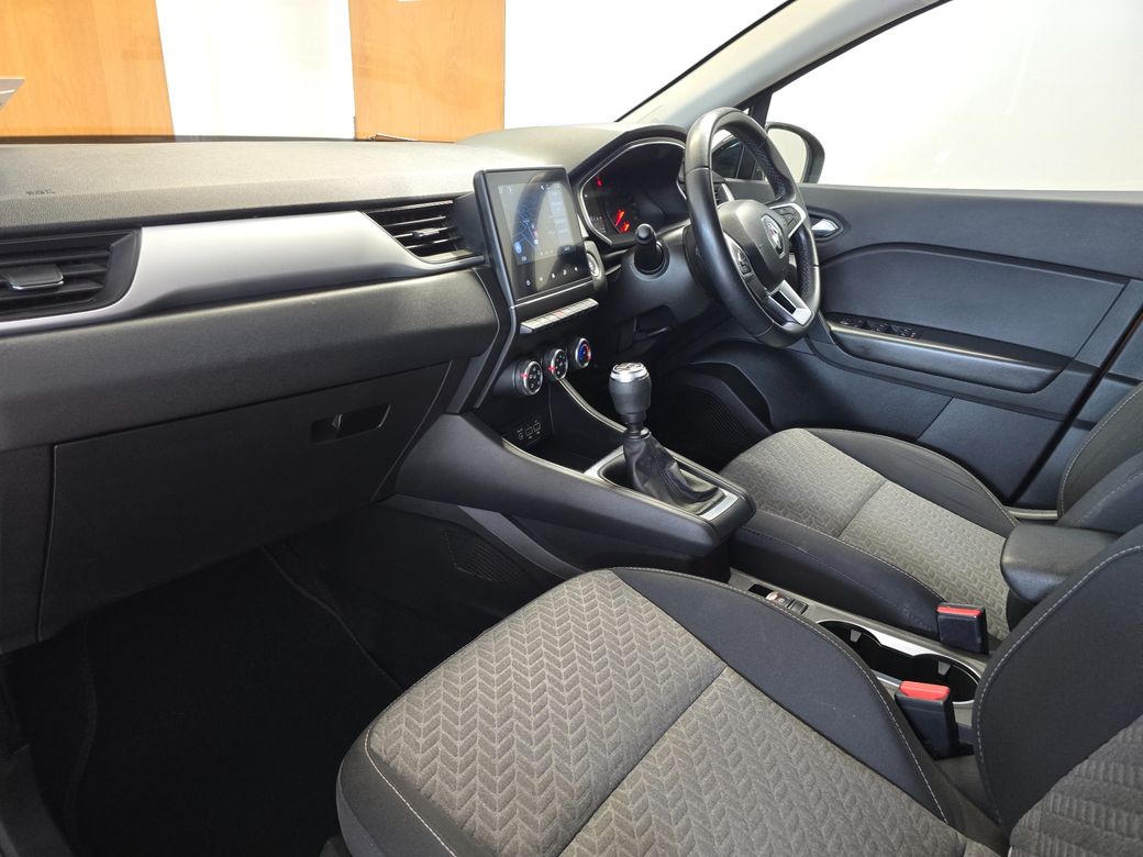 2022 Renault Captur