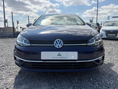 2017 Volkswagen Golf