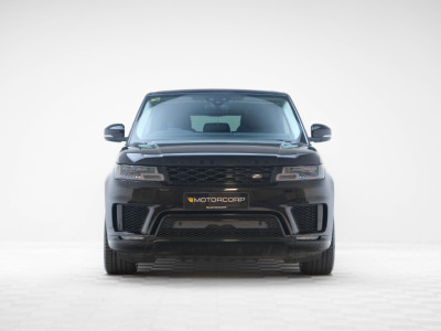 2021 Land Rover Range Rover Sport