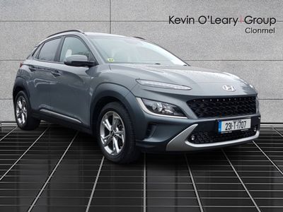 2023 Hyundai Kona
