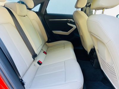 2022 Audi A3 Saloon