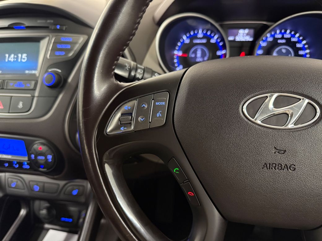2015 Hyundai ix35