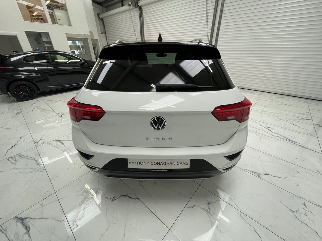 2021 Volkswagen T-Roc