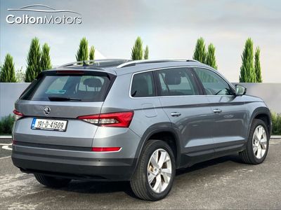 2019 Skoda Kodiaq