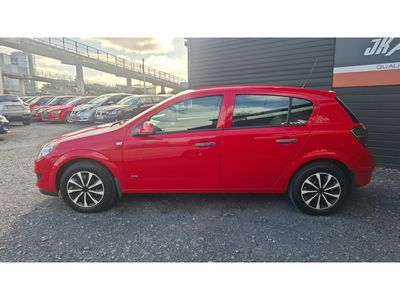 2009 Opel Astra