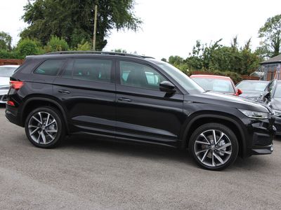 2022 Skoda Kodiaq