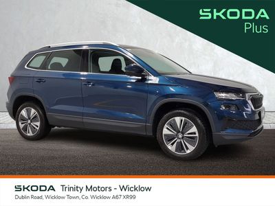2023 Skoda Karoq