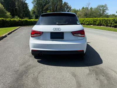 2016 Audi A1