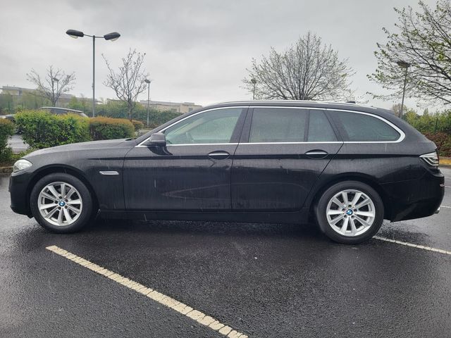 2016 BMW 5 Series
