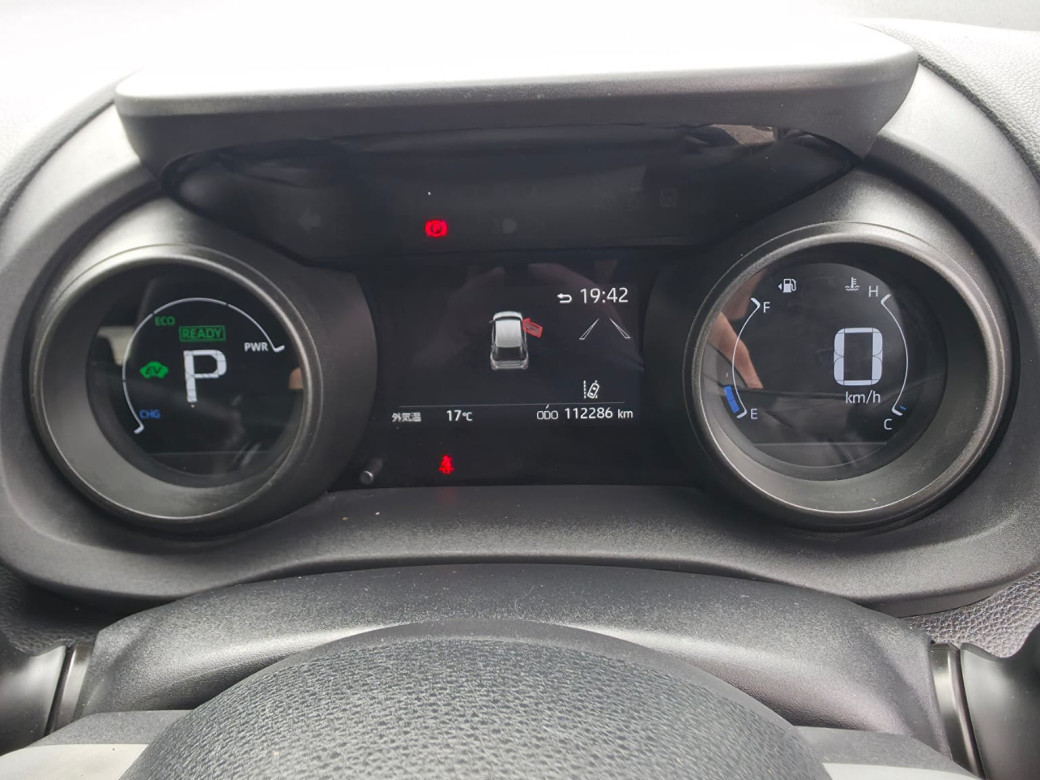 2022 Toyota Yaris Cross
