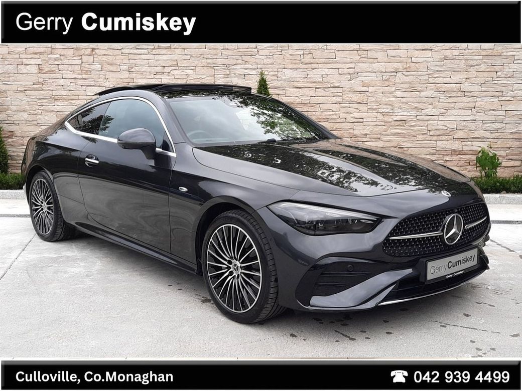 2025 Mercedes-Benz CLE