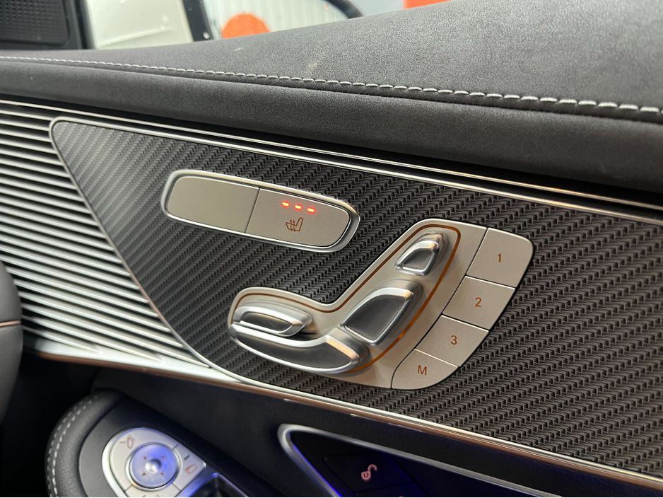 2021 Mercedes-Benz EQC