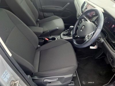 2019 Volkswagen Polo