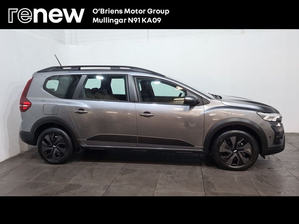 2025 Dacia Jogger
