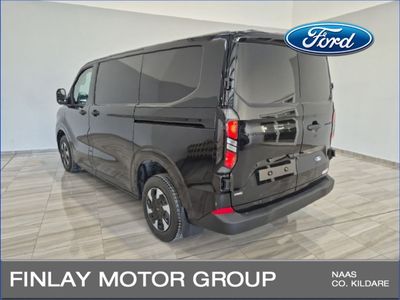 2026 Ford Transit Custom