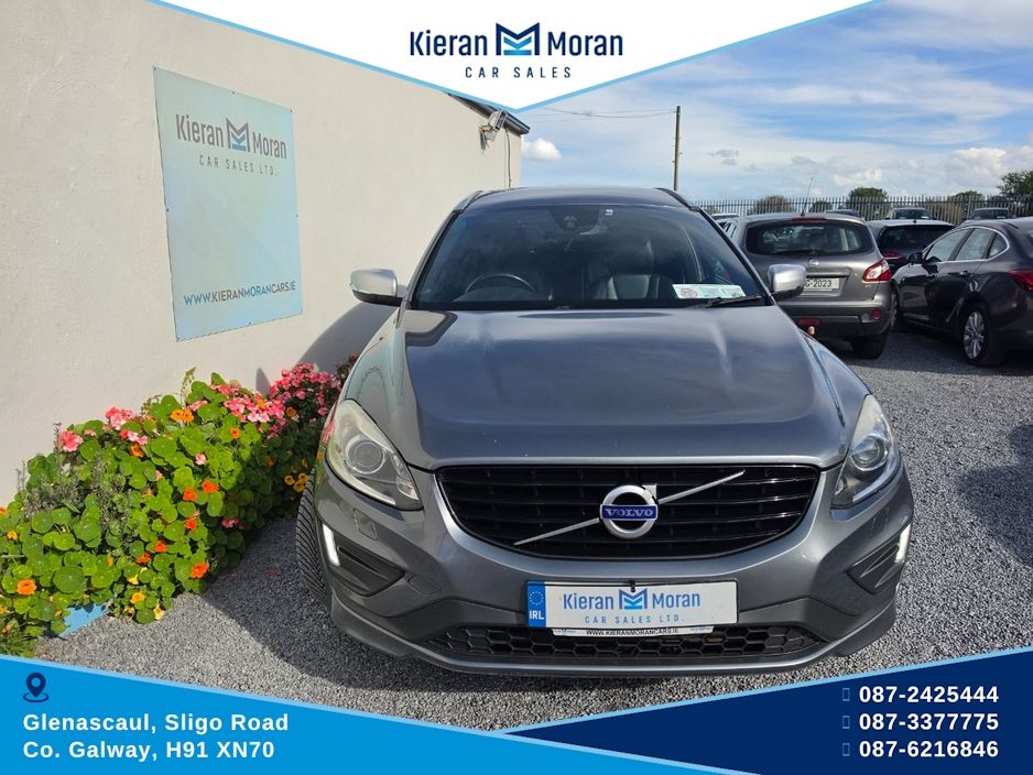 2015 Volvo XC60