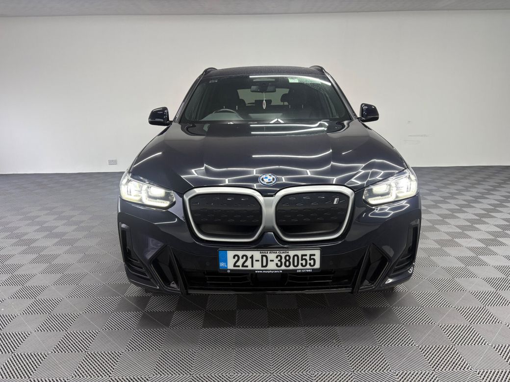 2022 BMW iX3