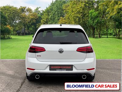 2019 Volkswagen Golf