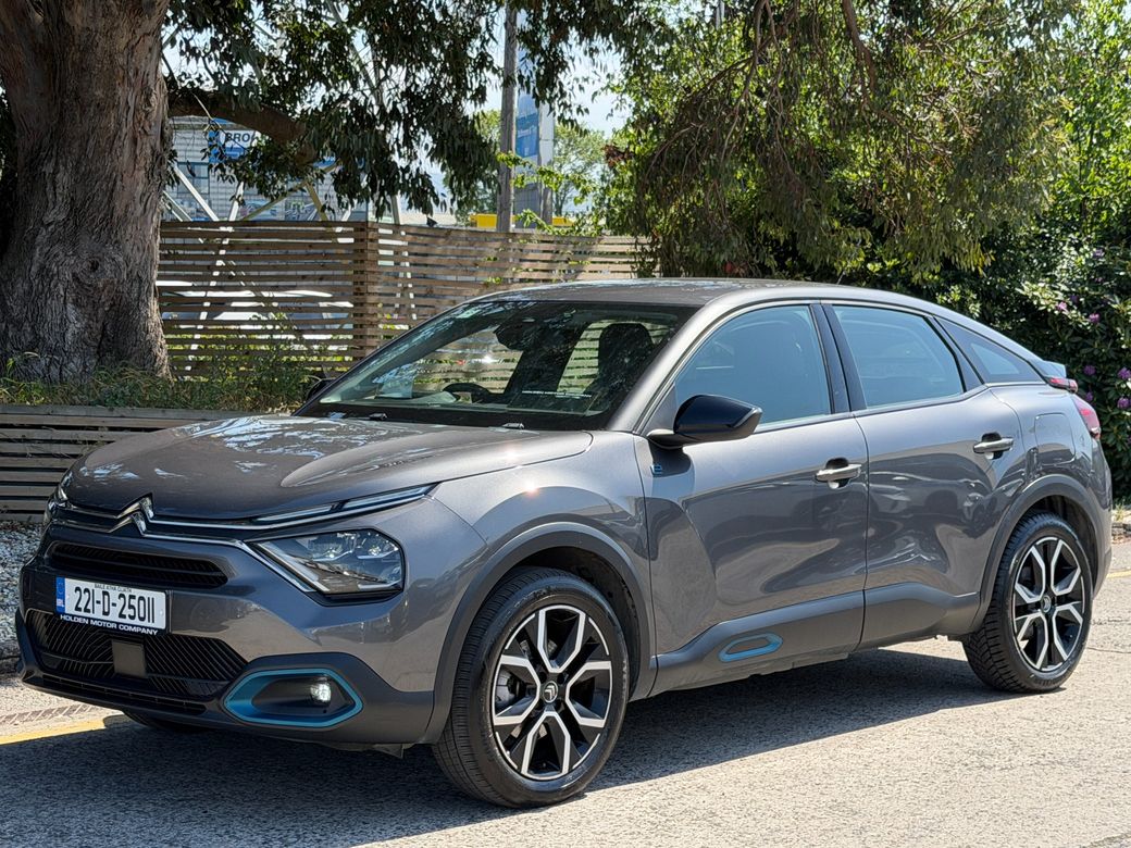 2022 Citroen C4