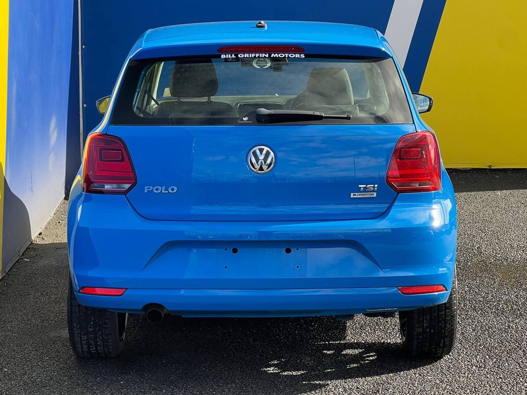 2015 Volkswagen Polo