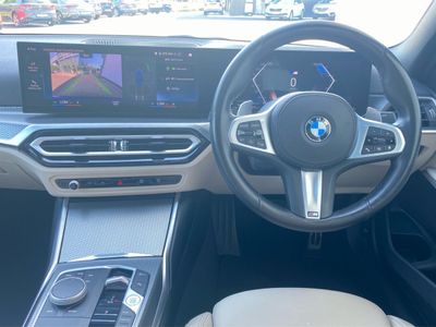 2023 BMW 3 Series